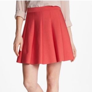 Pristine Parker Zoey Skirt Coral